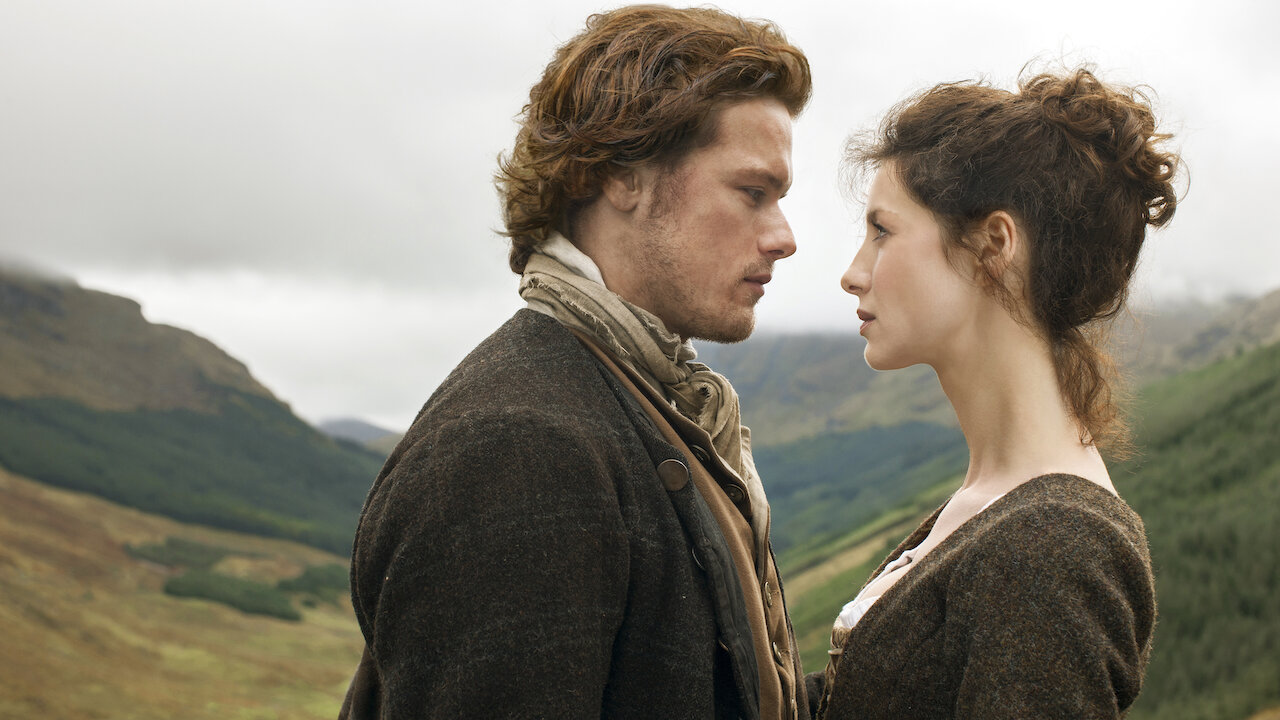 outlander streaming netflix